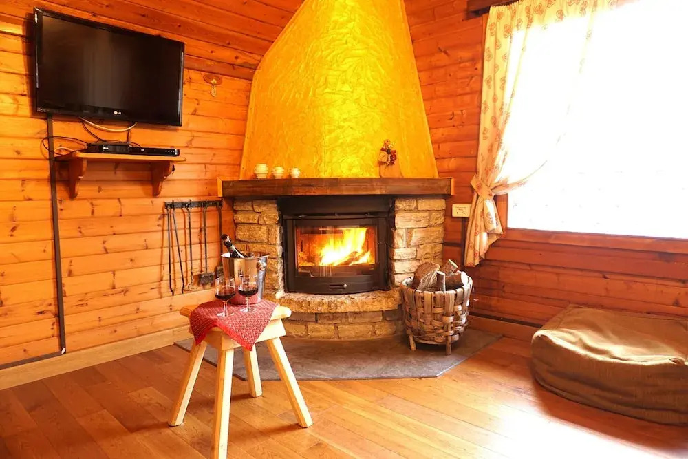 Alpine Getaway in Tuscany