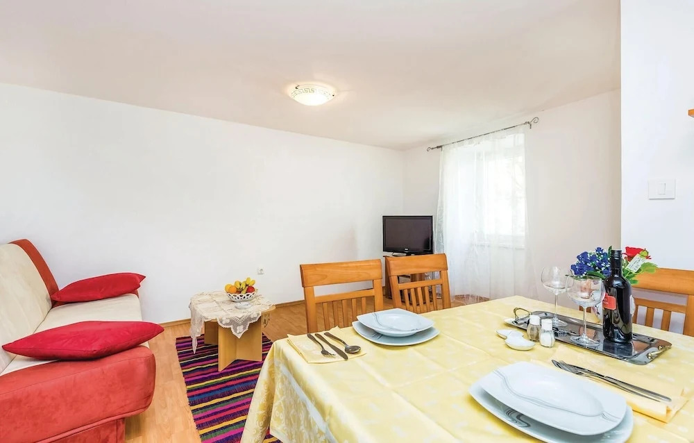Beautiful Apartment in Senj With 1 Bedrooms and Wifi