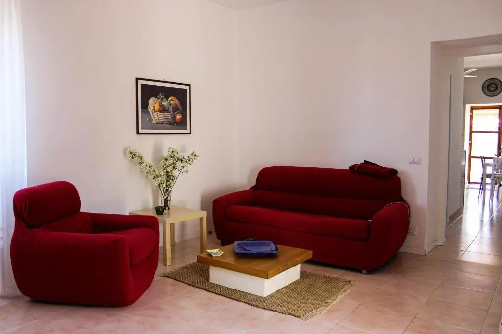San basilio guest house
