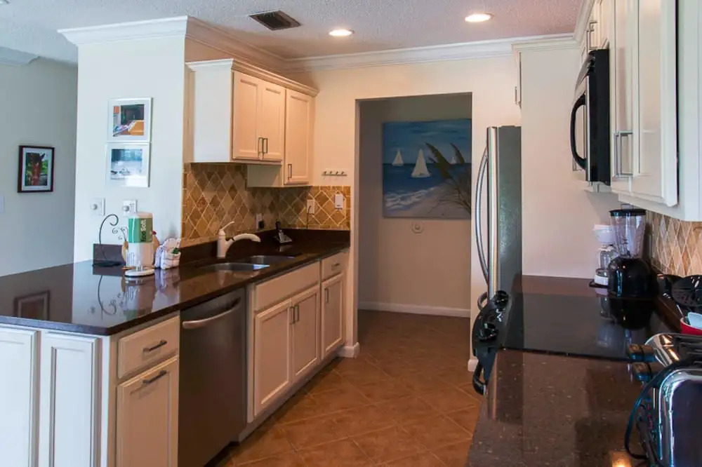 Seascape Resort Golf and Tennis Villas