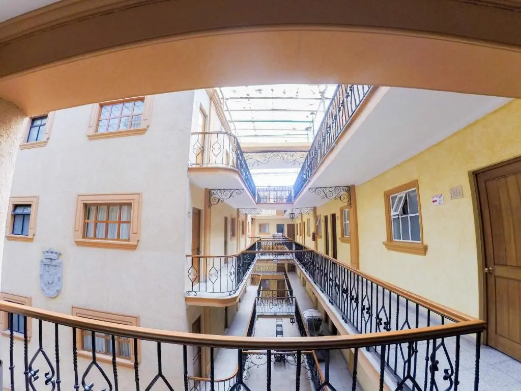 Hotel Marques Del Valle