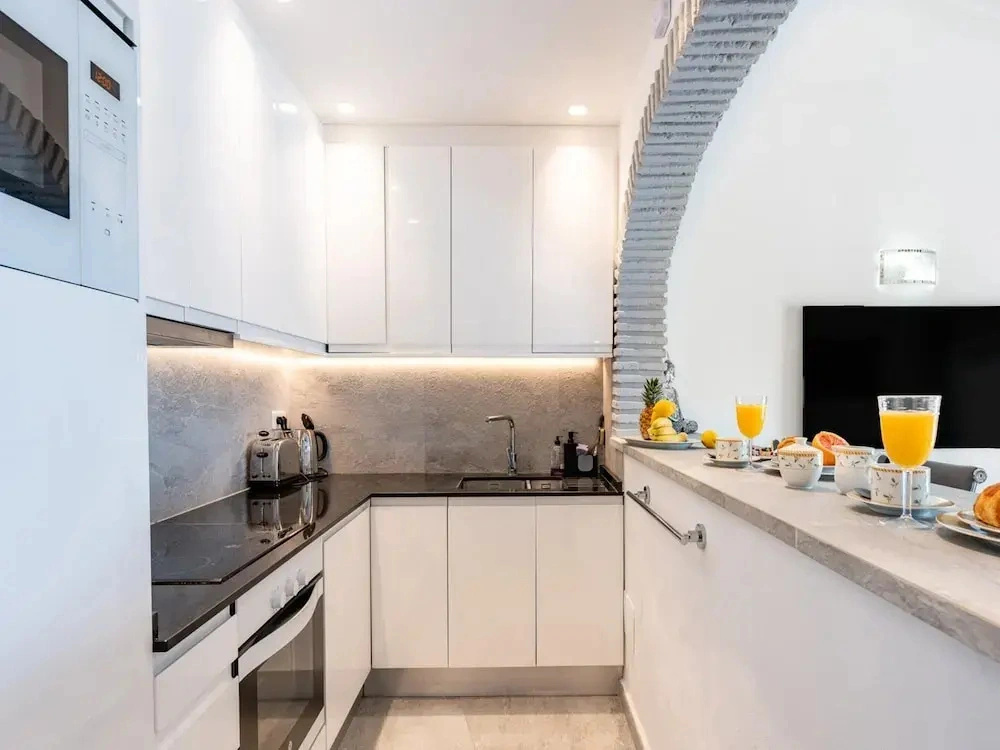 Lively Apartment in Mijas With Private Balcony
