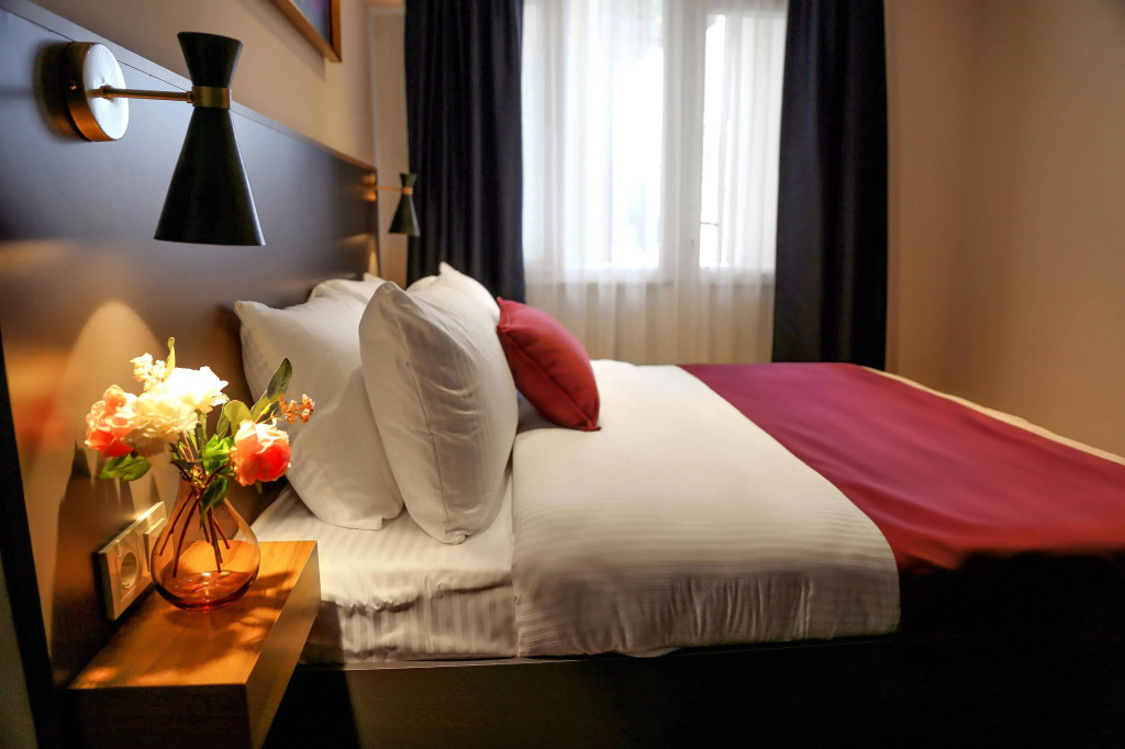The Roomy Hotel Nişantaşı
