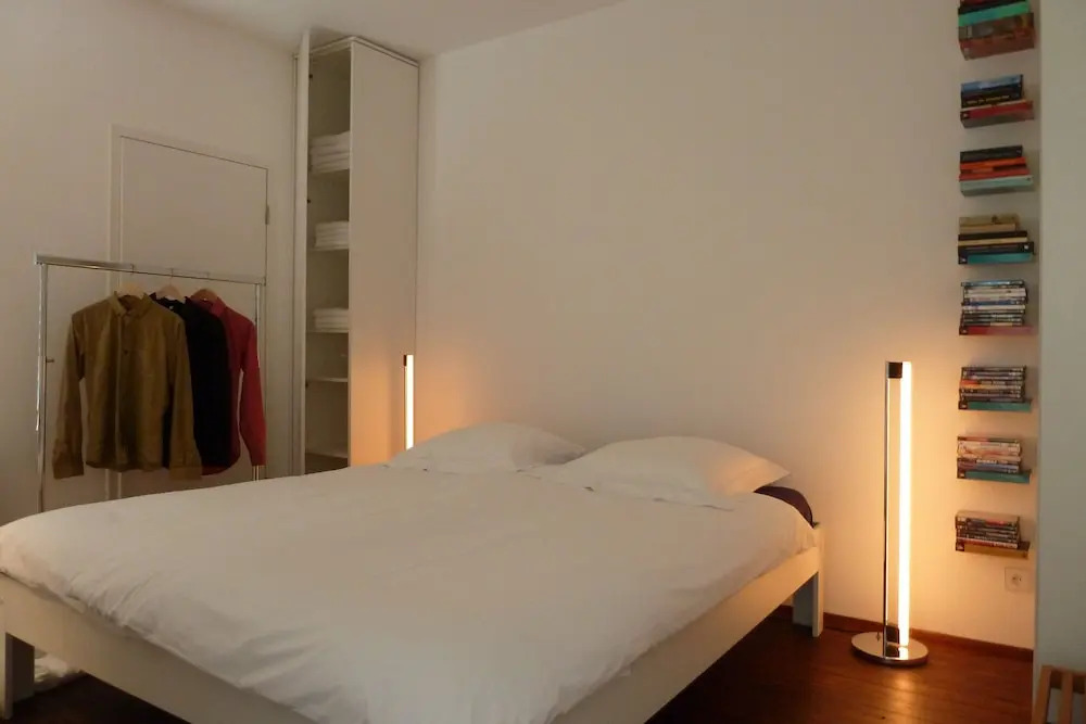 MAFF Top Studio Apartment