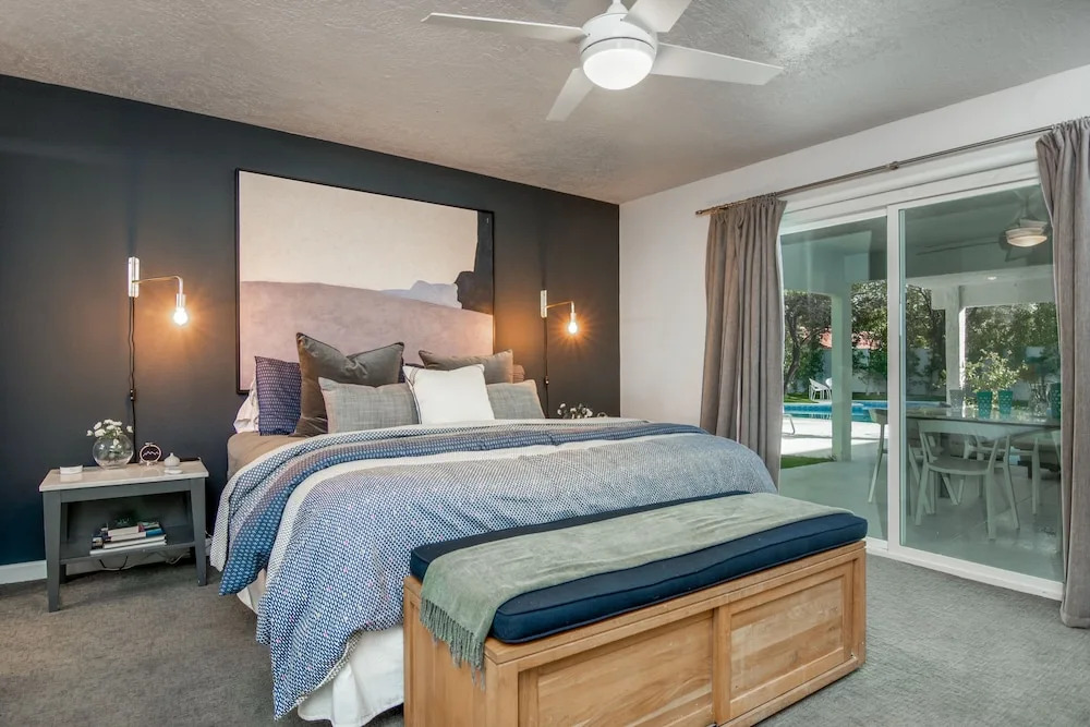 PS Modern Pool Jewel Three Bedroom House