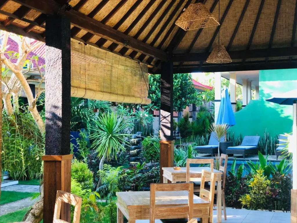 The Sandat Guest House