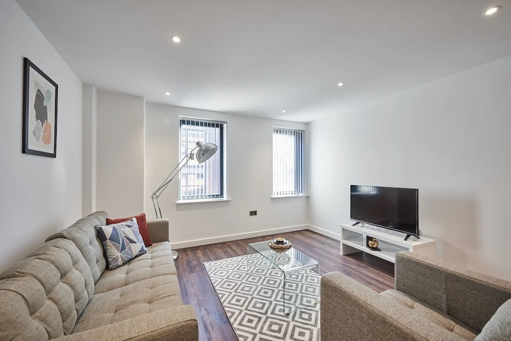 Jewellery Quarter Suites - Luxury Apartments