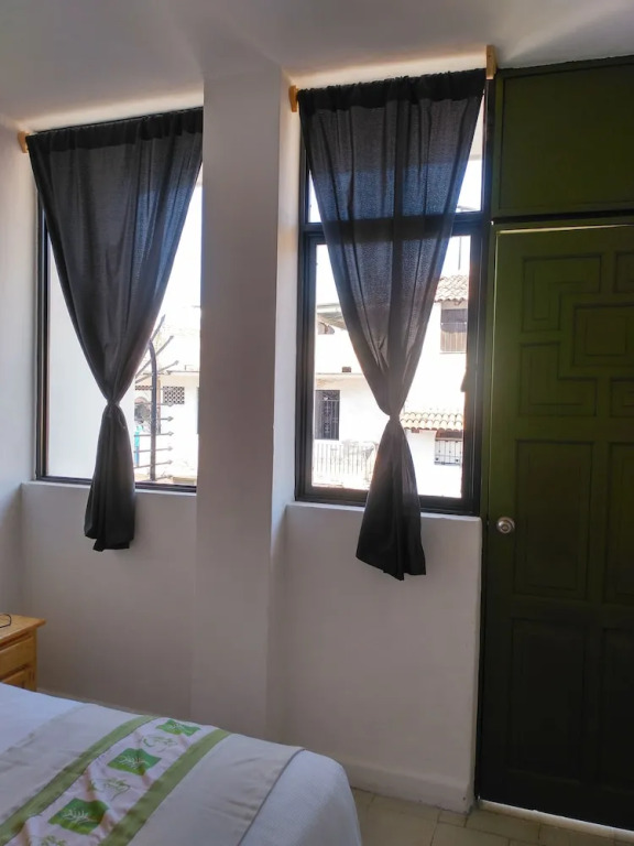 Tropicus 15 Suite Room With Balcony