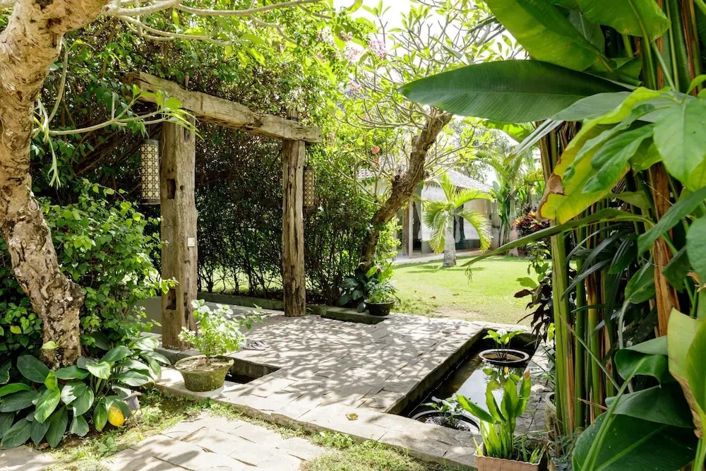 Villa Santai