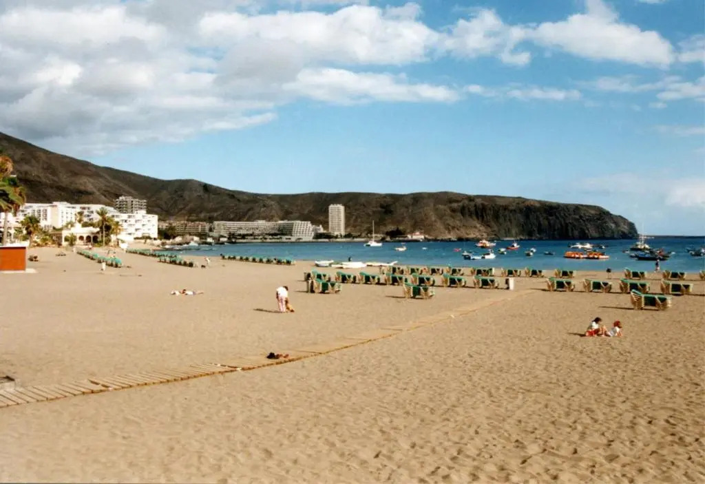 Private Apartment 150 HG Tenerife Sur