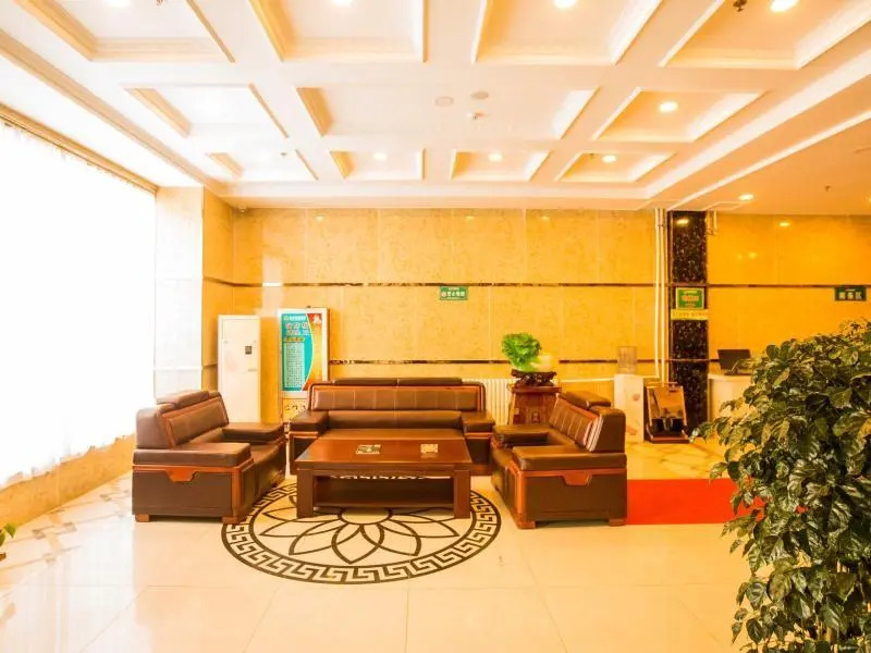 GreenTree Alliance Dezhou Pingyuan County Pingan