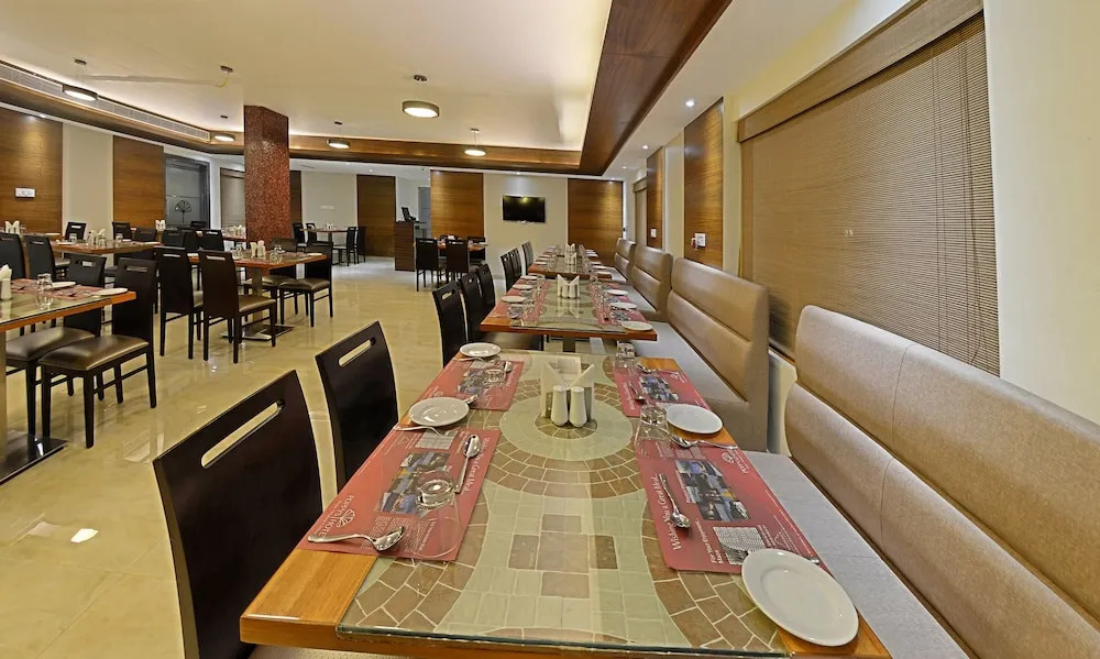 Poppys Anukula Residency - Vellore