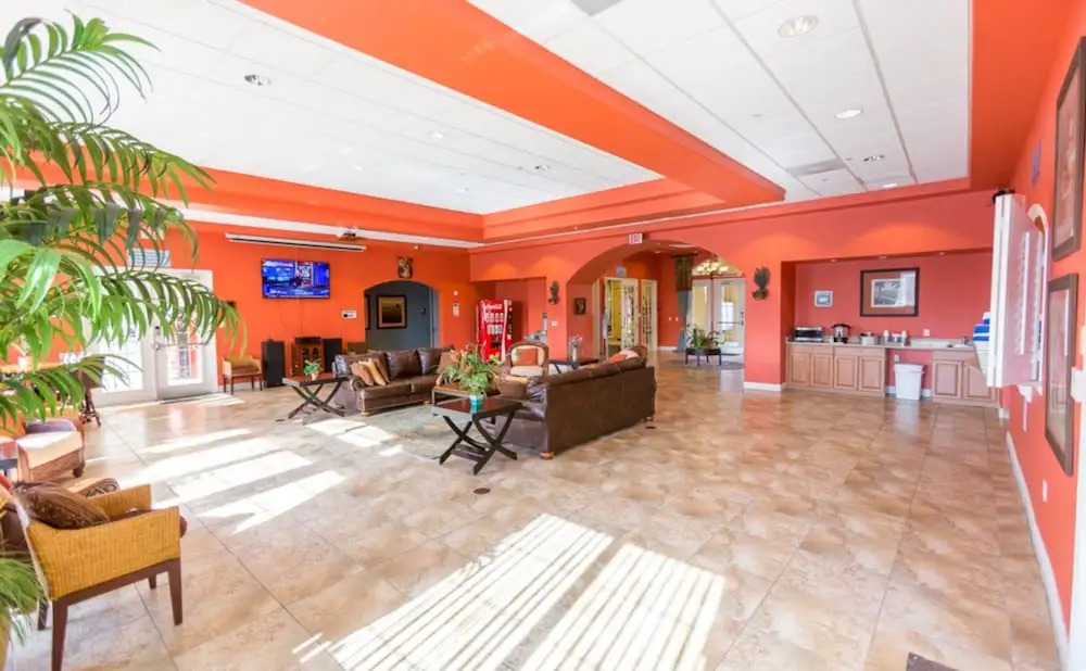 Dream Vacation at an Amazing Resort 7528