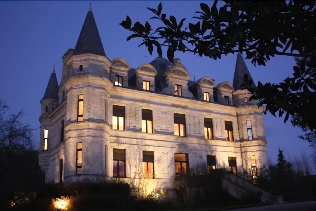 Château Camiac