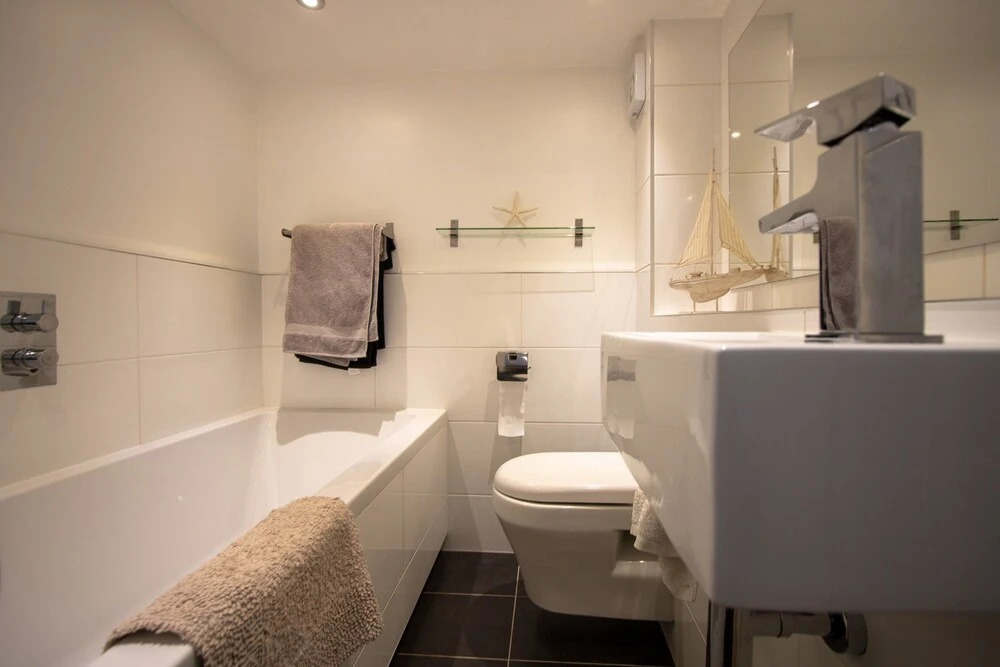 2 Bedroom Apartment in Georgian New Town