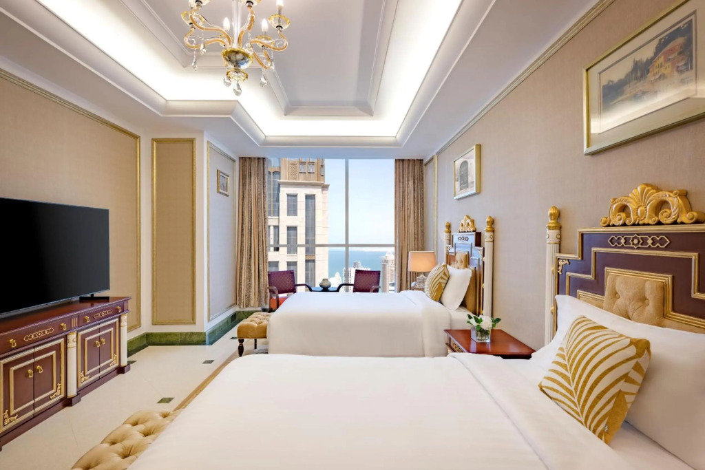 Dusit Hotel & Suites - Doha