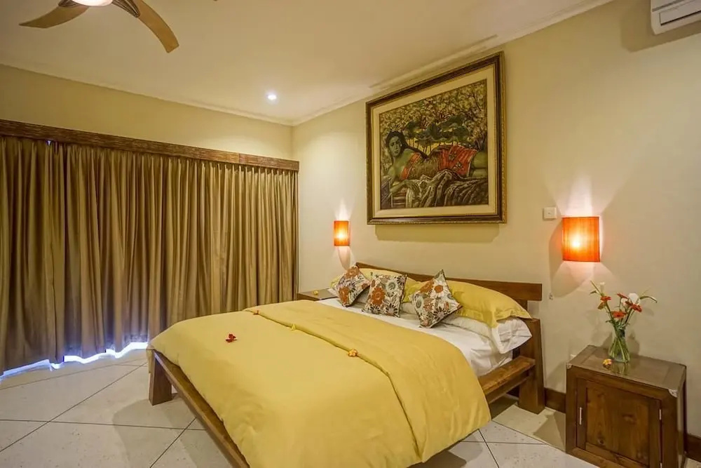 Villa Tirta Indah
