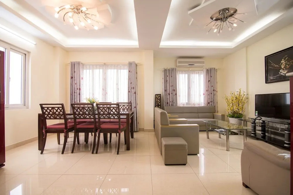 Hai Duong Apartments 70 Van Kiep