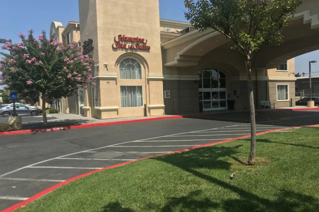 Hampton Inn & Suites San Jose