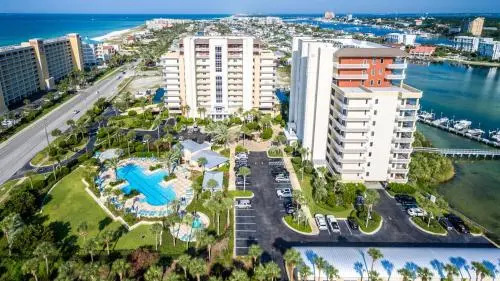 Harbor Landing 601b Destin Condo