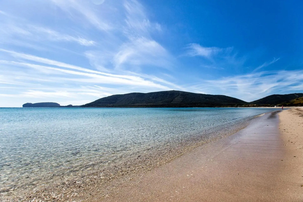 Alghero Villa Morena with exclusive swimming pool and large garden