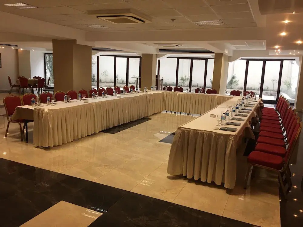 Grand Bogazici Otel