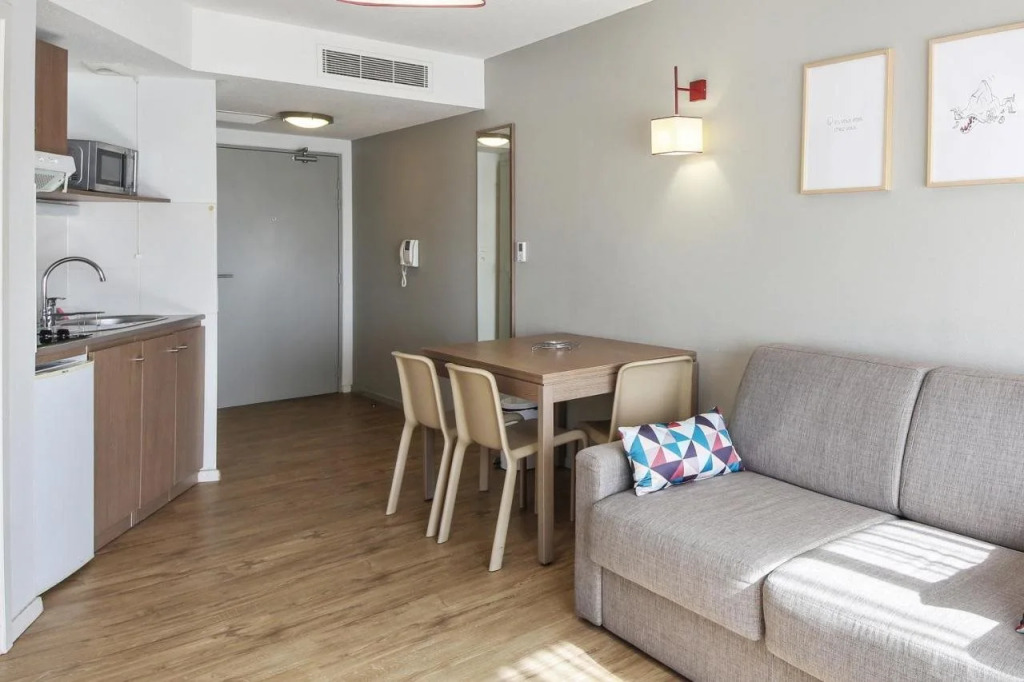 AppartCity Confort Mulhouse