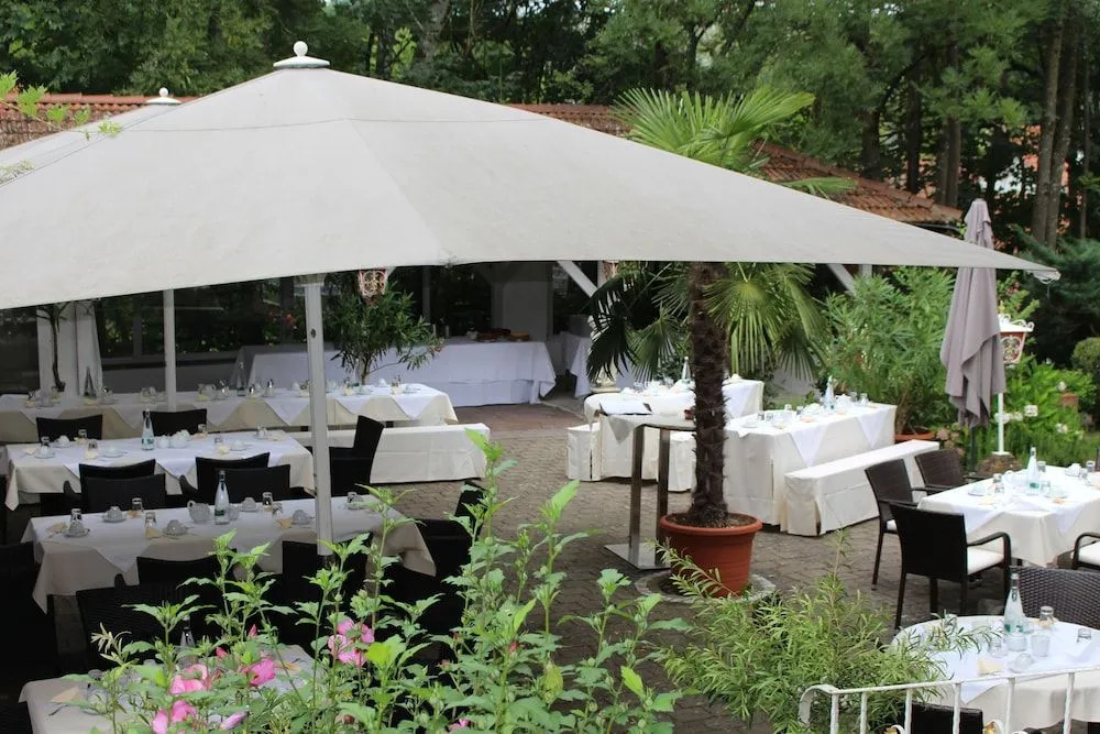 Parkhotel Krone Maleck