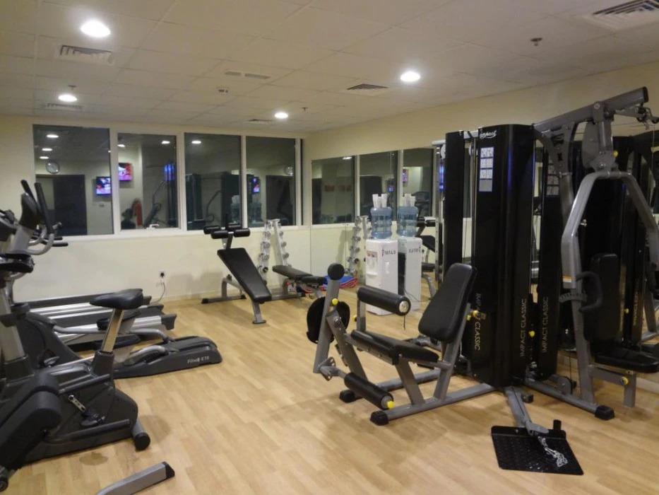 Grand Midwest View Hotel Apartments Al Barsha