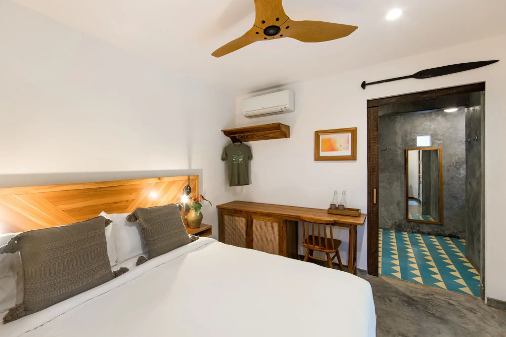 The Nomadic Hotel