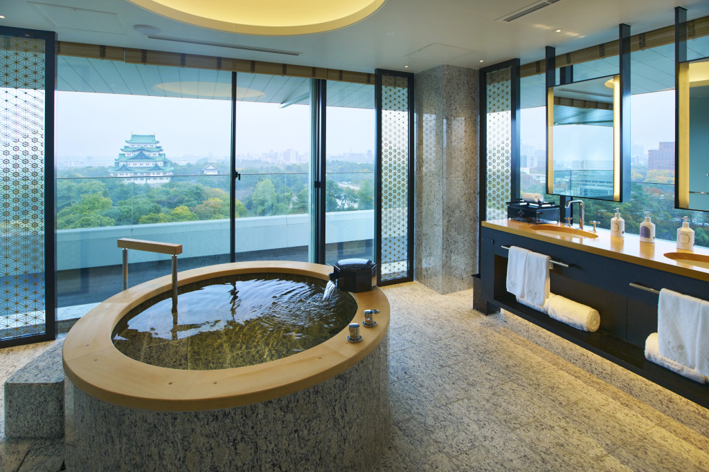 Espacio Nagoya Castle, The Leading Hotels of the World "LHW"