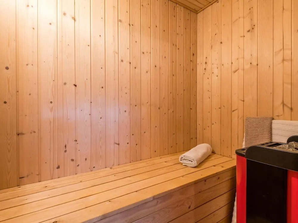 6 Person Holiday Home in Norre Nebel