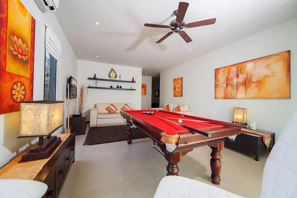 Villa Ploi Attitaya 6 Bed 2 Storey Villa Near Nai Harn Beach