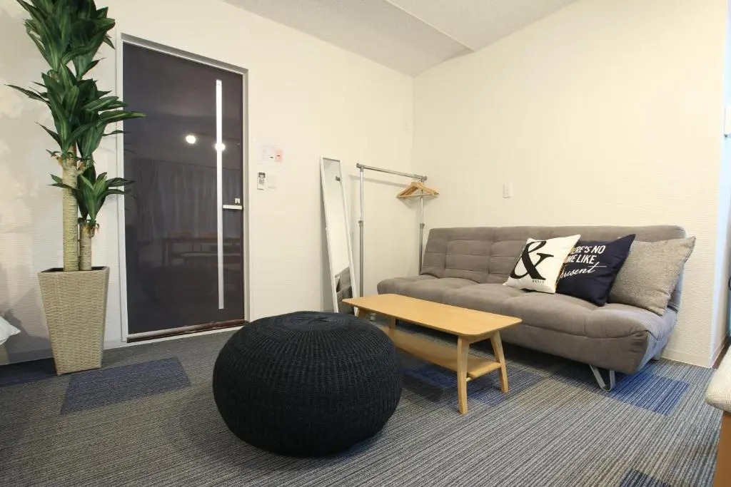 Sakurajima Parkside House A