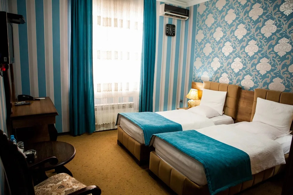 Issam Hotel & Spa Sheki