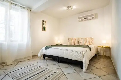 Appartement au coeur de L Isle