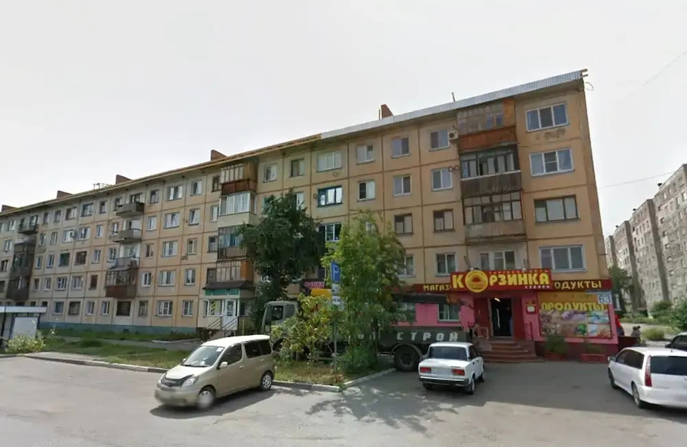 Апартаменты «Добрые сутки», ул. Мартьянова, 63
