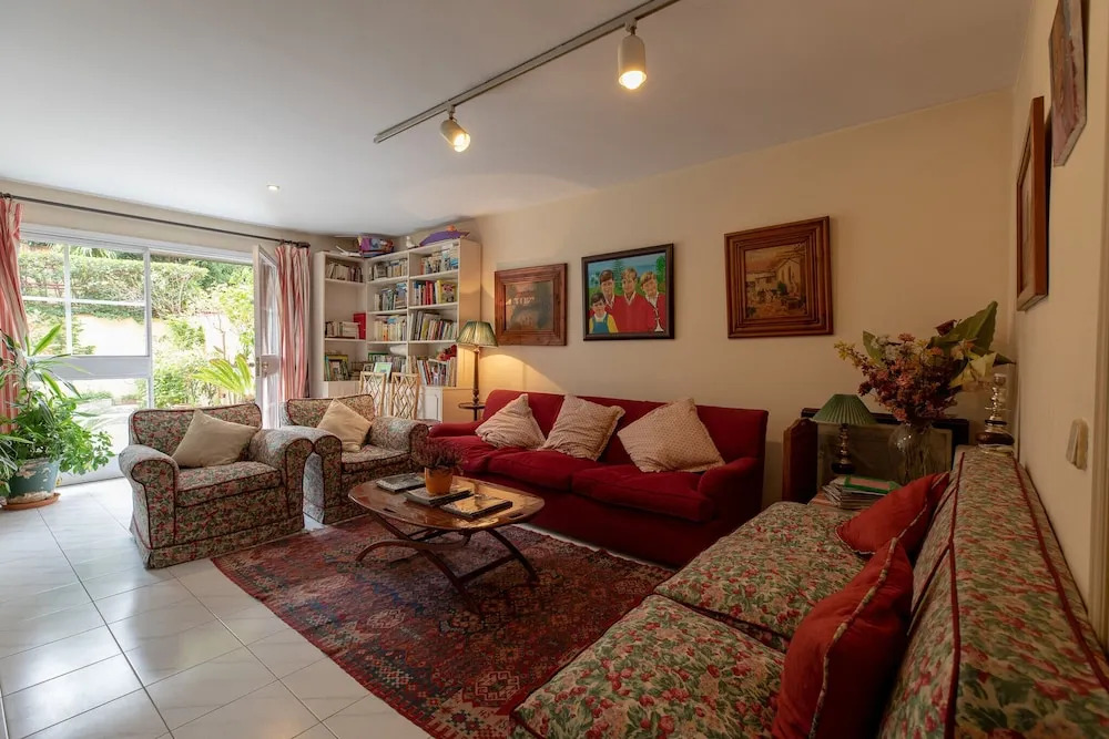 Cool apartment in Puerta del Hierro