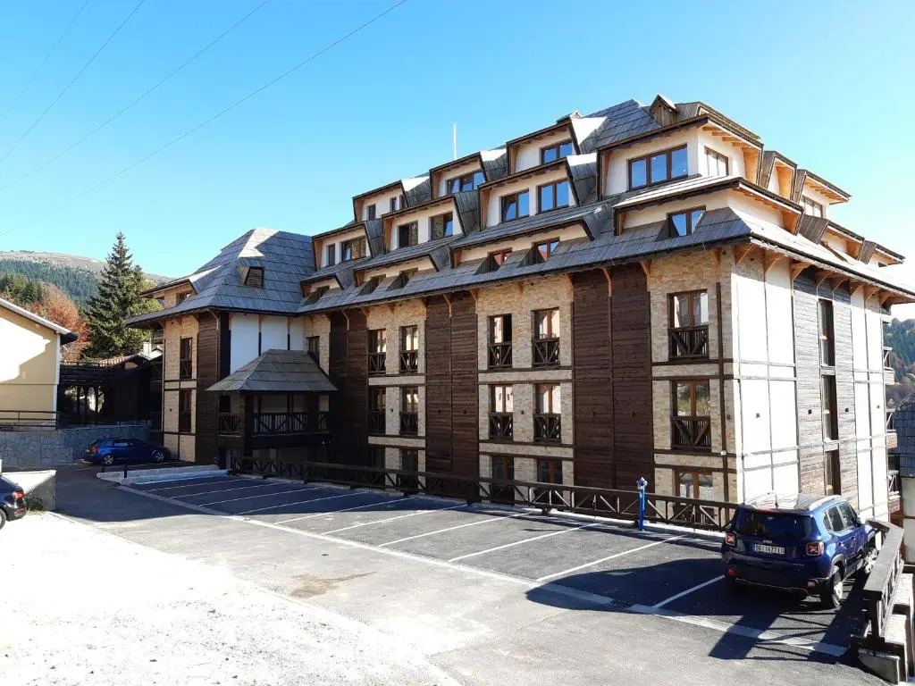 Apartman 1001 noc - Zoned 2