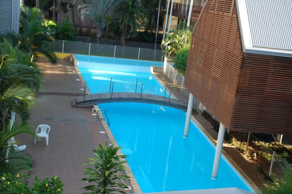 Apartment With 2 Bedrooms in Saint-pierre, With Wonderful sea View, Po