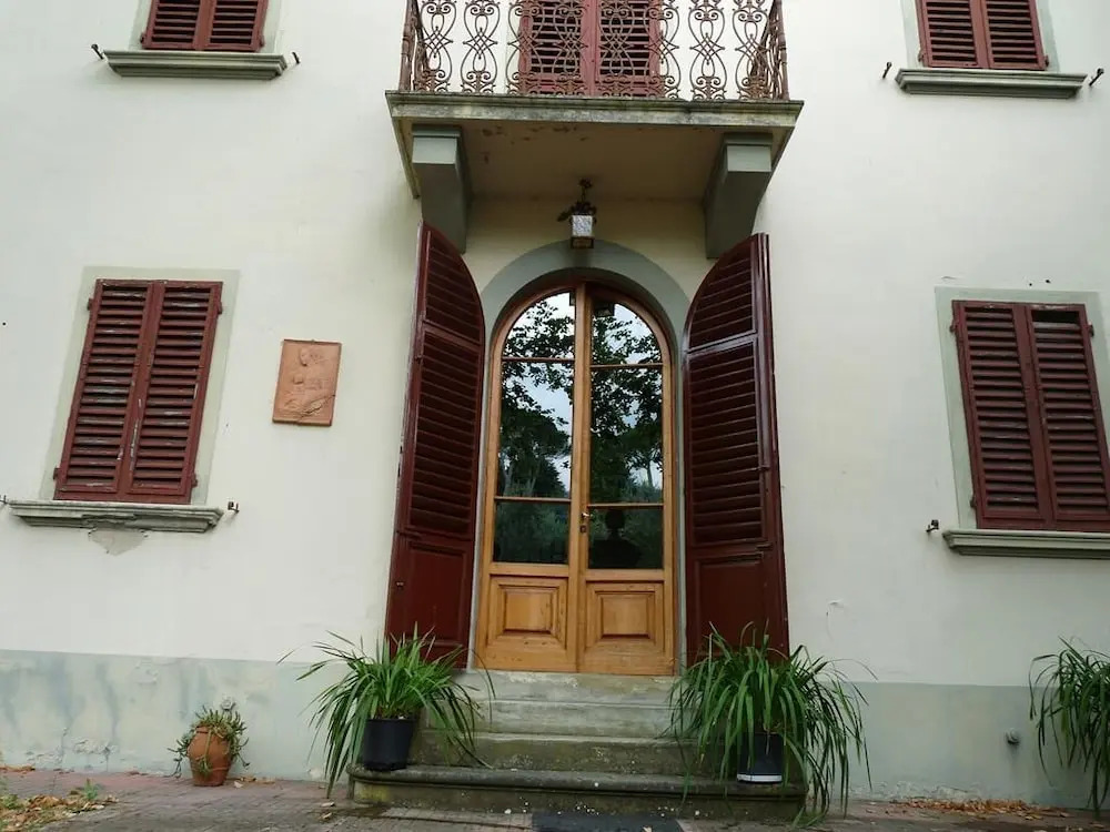 Appartamenti in Villino Ripa