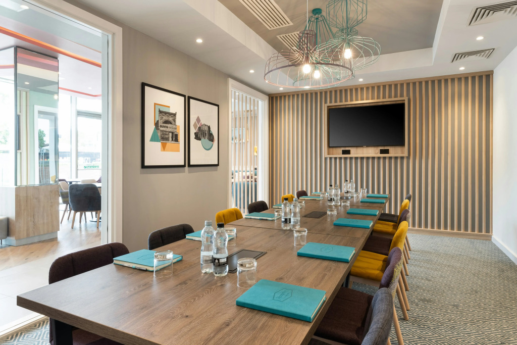 Hampton by Hilton London Ealing