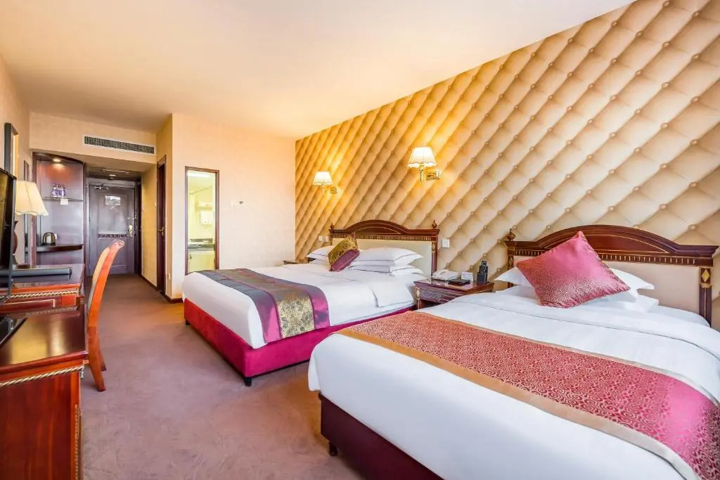 Beijing Commercial Business Hotel
