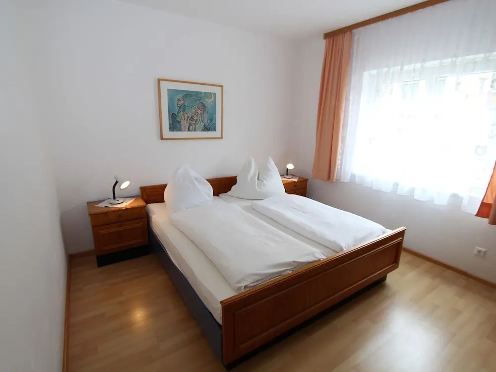 Garden-view Apartment in Carinthia With Balcony