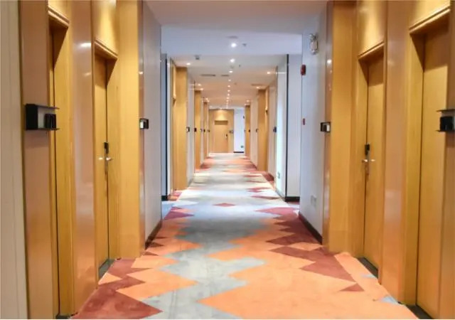 Borrman Hotel Dongguan Houjie Exhibition Center