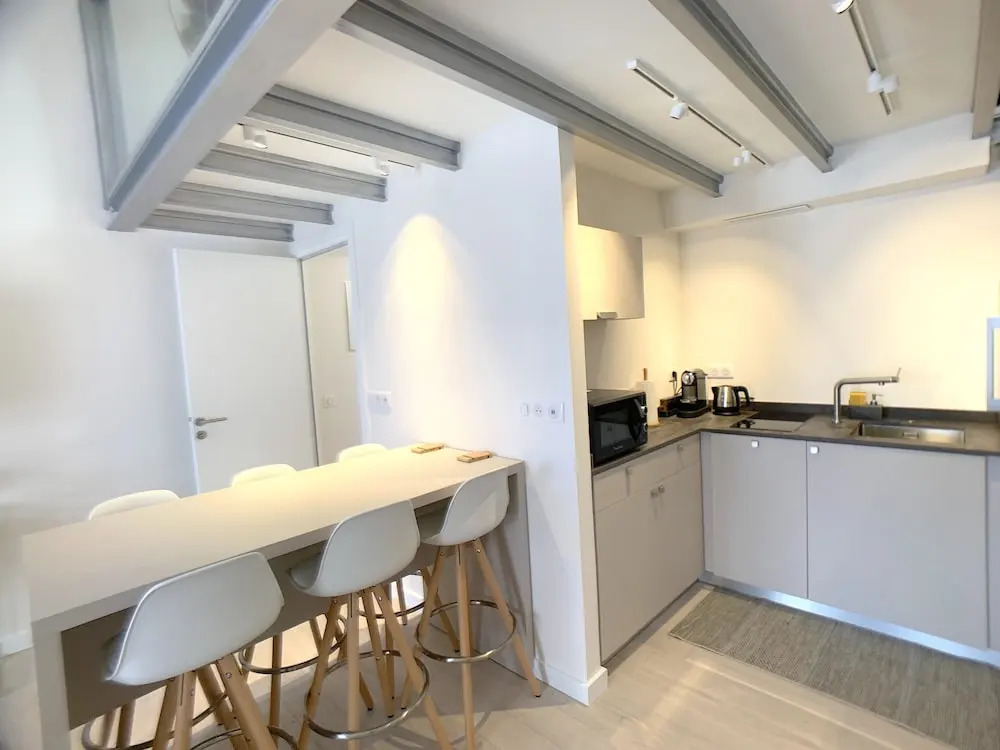 HomePlaceStay Appart Honoré
