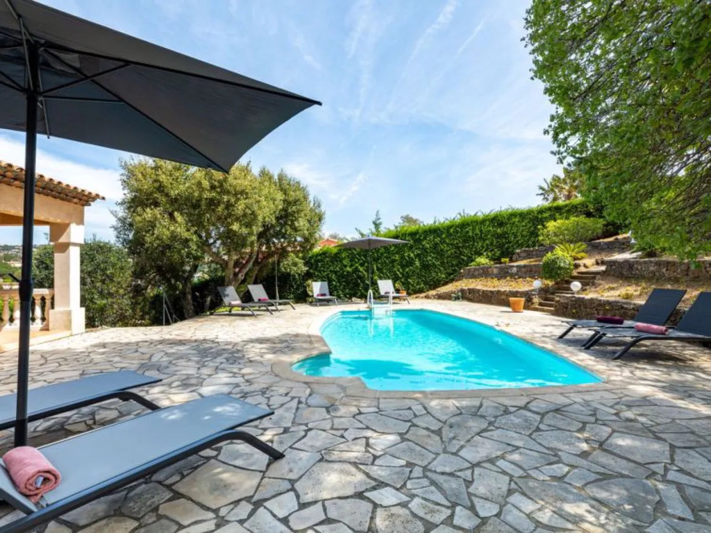Holiday Home Villa Les 4 B by Interhome