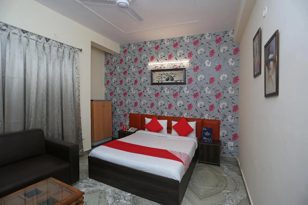 OYO 19331 Homeystay Fortune