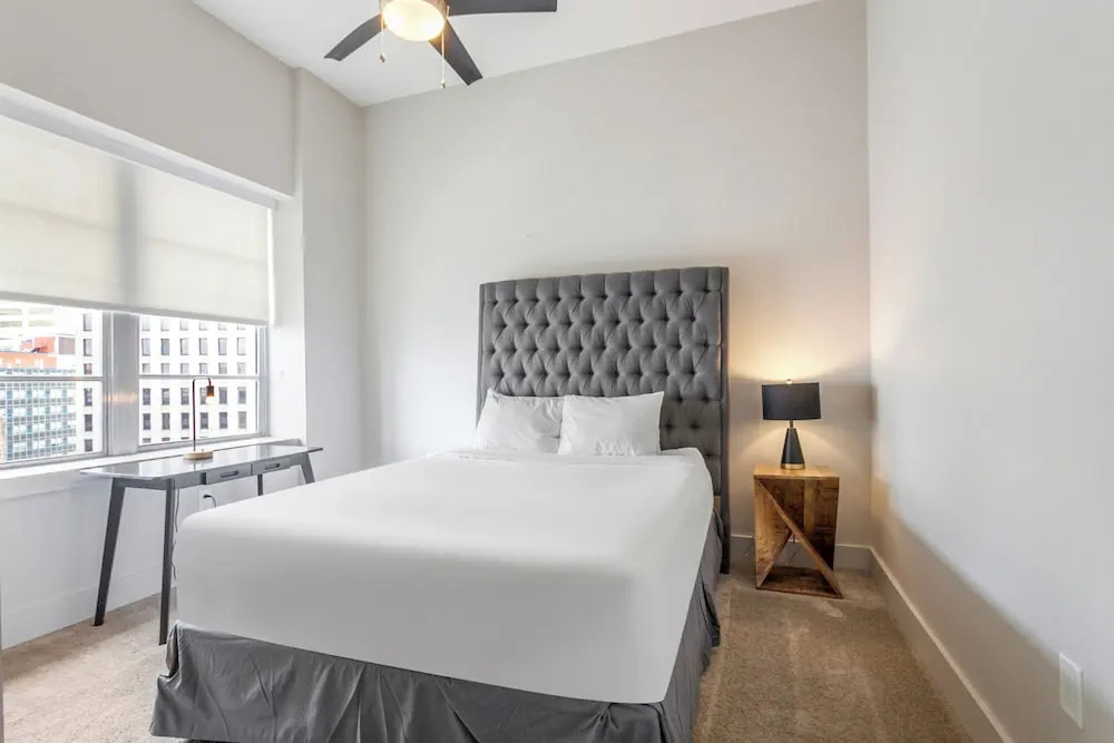 Upscale Condos and Penthouses Close to Canal and Bourbon St