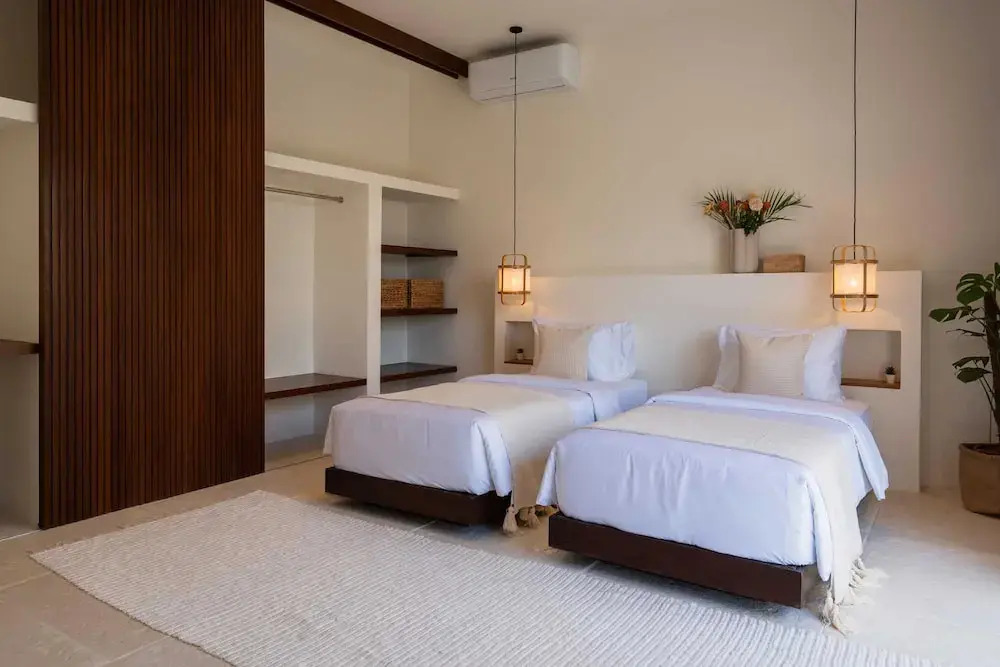 Rumah Tiha - Launch Promo Luxury 6BR Villa in Pererenan Canggu